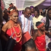Victor Moses Pretty Elder Sister Officially Off The Market (Photo)